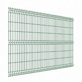 3D сетка Light 1.53х2.5 м 3.5 мм RAL 6005 зеленый